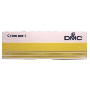 DMC Pearl Cotton Article 115 Size 3 Box of 12 15 m Skeins 930 Dark Antique Blue - Picture 1 of 8