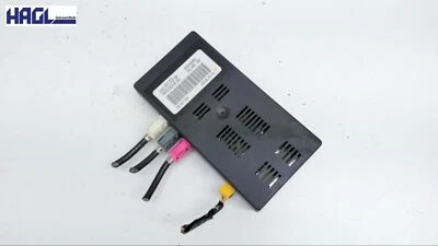 Centralina Antenna 9653913380 Peugeot 407 SW HDi 135 - Immagine 1 di 3