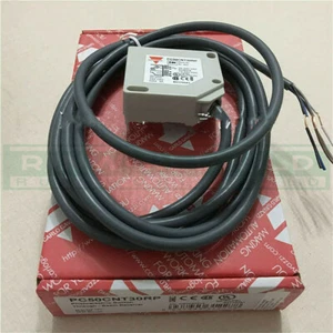 1Pcs New For CARLO GAVAZZI Optoelectronic Switch PC50CNT30RP sensor - Afbeelding 1 van 3