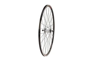 Raleigh Tru-Build 700c Front Road Wheel - Shimano 105 32H Hub - Black - Picture 1 of 1