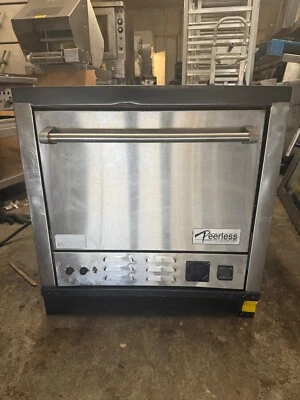 Peerless CE131PE 30" Triple Cubierta Horno Eléctrico Encimera Pizza con Digital... Foto 1 de 4