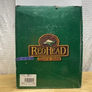 RedHead Rubber Cleated Wader Men's 11 Brown Neoprene Boot Waders 50L MSRP$199 - Picture 1 of 6