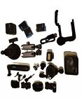 GoPro Hero9 Black Plus Accessories And  Carry Case