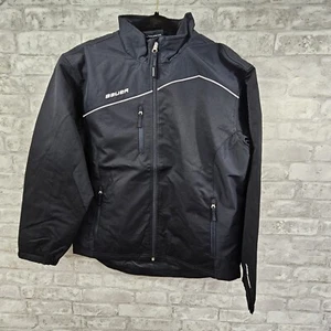 NWT Bauer Team Hockey Jacket Youth Size Large - Picture 1 of 5