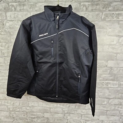 Chaqueta de hockey Bauer Team juvenil talla grande nueva con etiquetas Foto 1 de 4