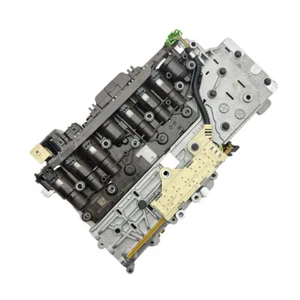 Fit Camaro 2010-19 Valve Body Transmission Control Module & Solenoid 6L80 6L80E - Picture 1 of 9