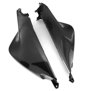 For 2010-2017 HONDA VFR 1200 Carbon Fiber Gas Tank Side Cover Fairing Cowling - Bild 1 von 10