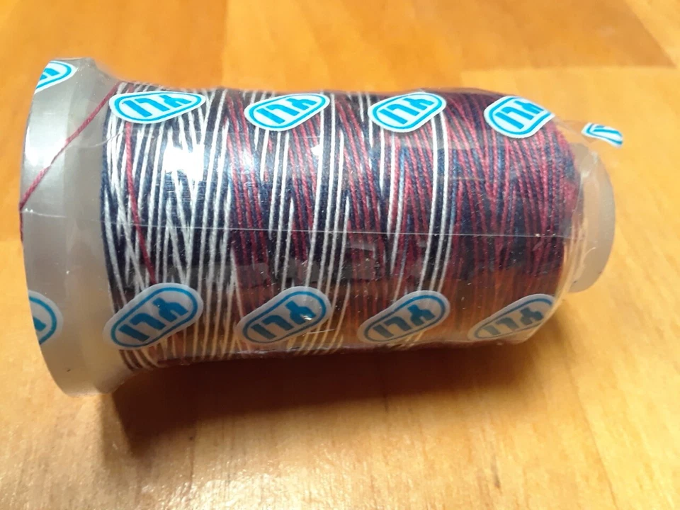 YLI 100% Long Staple Cotton 30wt, 200yd spool Quilting Thread. - Image 1 of 1