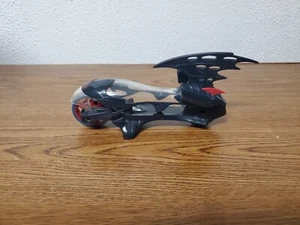 1996 Batman Forever Street Racer Batman Missile Firing Pursuit Cycle no missiles - Picture 1 of 6