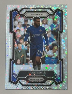 2023-24 Panini Prizm Breakaway Silver #182 Reece James Chelsea FC - Bild 1 von 2