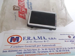 PORTACENERE FIAT 128 -128 C -CL - 4365652 - NUOVO ORIGINALE ! - Picture 1 of 5