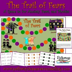 Trail of Fears: A CBT Game for Anxiety, Fears, and Phobias - Picture 1 of 11