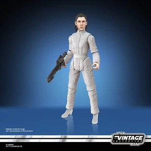 Star Wars The Vintage Collection Principessa Leia Organa (Bespin Escape) Figura 3.7 - Foto 1 di 5