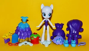 My Little Pony Equestria Girls Minis Rarity Switch 'n' Mix Fashions Doll Figure - Picture 1 of 2