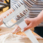  2 Pcs Pp Pizza Dough Roller Hole Maker for Cooking Docker Cake