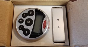 *NEW* Rockford RFXMR2 WIRED MARINE REMOTE W/ FULL LCD DISPLAY *S9 AND *S10 - Picture 1 of 2
