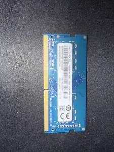 Ramaxel 8GB PC4-21300 (DDR4-2666) Memory (RMSA3260ME78HAF-2666) - Picture 1 of 2