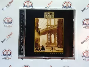 Ennio Morricone - Es war einmal in Amerika Soundtrack Sonderausgabe CD Neuwertig - Bild 1 von 2