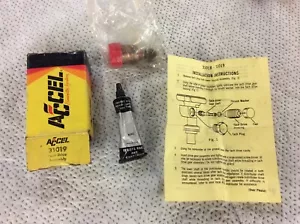 NOS NEW ACCEL Ignition 31019 Tach Drive Distributor Assembly - Picture 1 of 5