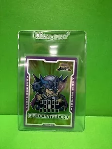 Yu-Gi-Oh Judge Field Center - Judge Man - Picture 1 of 2