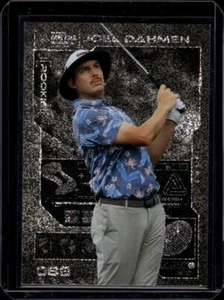 2023 Skybox Metal Universe Champions Silver Dots #88 Joel Dahmen 214/299  - Bild 1 von 2