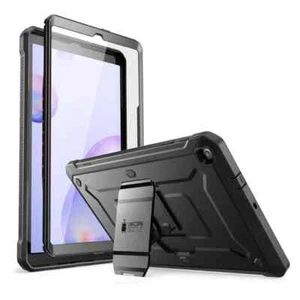 NEW SUPCASE Unicorn Beetle Pro Screen Cover for Galaxy Tab A 8.4 - Black (AMX) - Picture 1 of 7