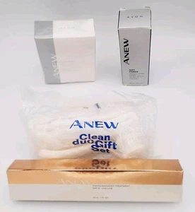 Lot ANEW Clinical Deep Crease/Day Force Lifting/Alternative Photo/Gift Set NOS - Picture 1 of 1