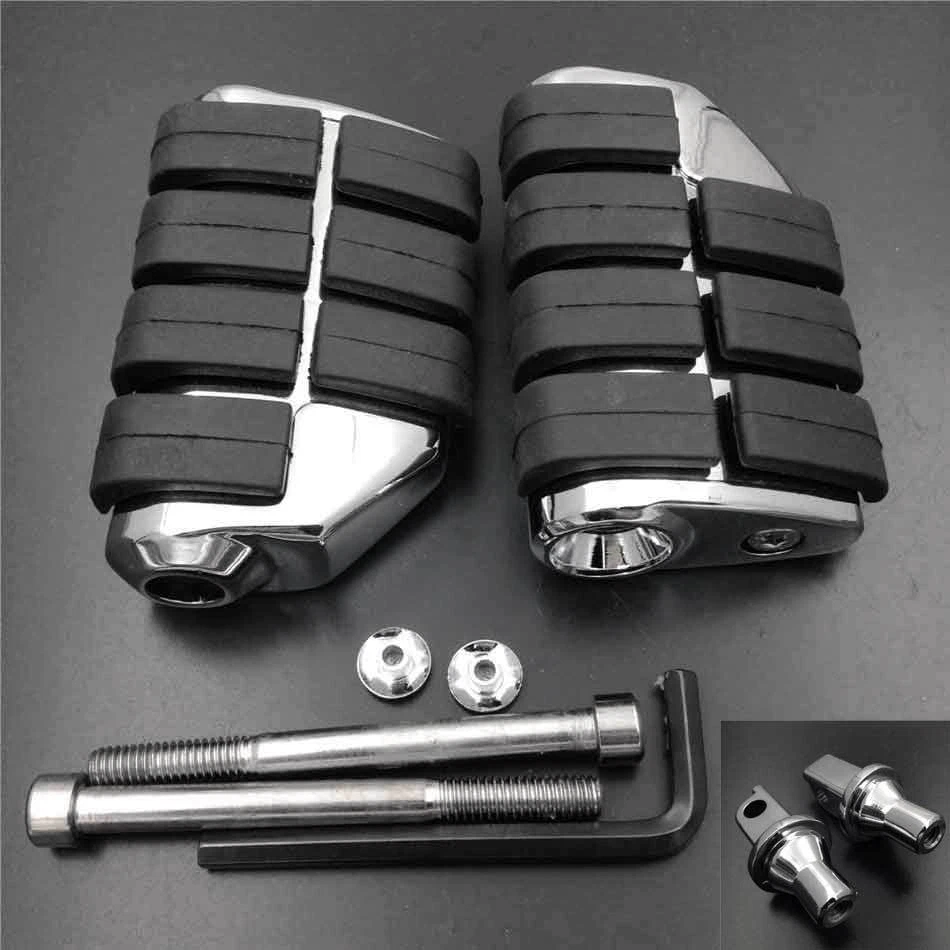 Front or Rear Rest Foot Peg Large Rubber For Victory Vegas 8-Ball Jackpot Judge - Image 1 of 4