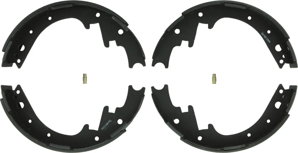 For 1975 Dodge B200 Bosch Drum Brake Shoe Set Rear - Image 1 of 3