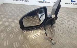 ESPEJO RETROVISOR PUERTA IZQUIERDA HONDA CIVIC MK9 2017 GRIS NH737M - ELÉCTRICO TÉRMICO PLEGABLE - Imagen 1 de 7