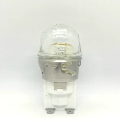 Electrolux Westinghouse Simpson Oven Light assembly including cover 0212002074