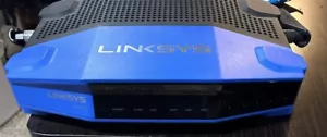 Linksys WRT 1900 AC WiFi Router-TESTED - Picture 1 of 4