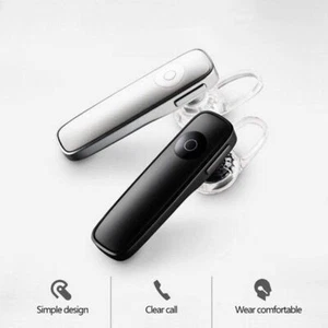 Bluetooth 4.1 Headset Wireless In-Ear Stereo Kopfhörer Freisprecheinrichtung Ohrhörer - Bild 1 von 11