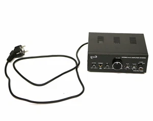 DYNAVOX CS-PA1 MK MINI-VERSTÄRKER SCHWARZ - Bild 1 von 4