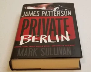 Private Berlin - Hardcover By Patterson, James Hardcover) W/Dust Jacket - Picture 1 of 5