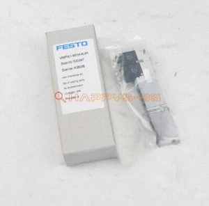 Eins Neu FESTO Magnetventil Ventil VMPA1-M1H-K-PI 533347 - Bild 1 von 4