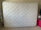 silent night king mattress in good condition, collection only 