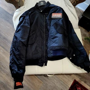 2004 ICON Recon Insulated Riding Jacket - Picture 1 of 7
