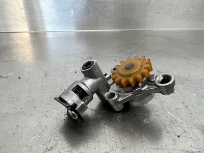 1990 Yamaha Route 66 XV 250 Oil Pump Assembly Gear OEM E6862 Foto 1 de 3