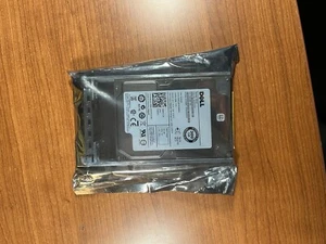 DELL Savvio 15K.3 2.5" SAS 300GB HDD ST9146853SS Hot-Swap with Tray. NEW-SEALED! - Picture 1 of 11