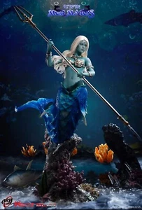 Figura de acción 1/6 TBLeague PL2025-225A versión azul sirenas H30 cm/12 pulgadas - Imagen 1 de 8