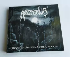 CD Compact Disc - Beyond the Wandering Moon - Aeternus - 1997 - 4006759746790 - Bild 1 von 3