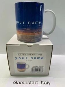 TAZZA MUG YOUR NAME OFFICIAL LICENSED MERCHANDISE NUOVA NEW GADGET - Picture 1 of 7