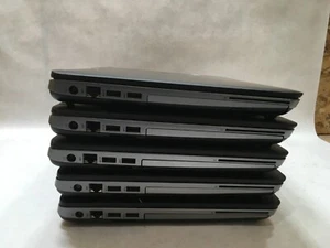 Lot of 5 HP ProBook 640 G1 BIOS Locked Missing Components Issues For Parts- FT - Picture 1 of 9