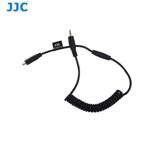 JJC Remote Control Connecting Cable Cord for Fujifilm Finepix HS-50EXR as RR-80A - Picture 1 of 7