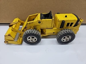 Vintage Tonka Small Pay Loader Antique Tractor Bucket Old Collectible Toy - Picture 1 of 6