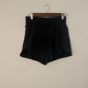 All In Motion Damen XS Sportshorts mit Innenfutter schwarz EUC N5 - Bild 1 von 8