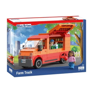 BlueBrixx - Mobiler Hofladen - Bild 1 von 1