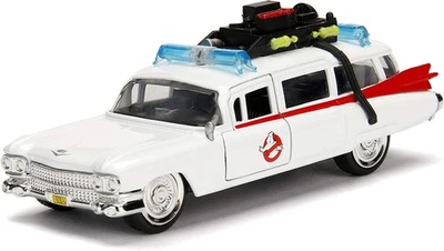 Jada 1959 Cadillac Ghostbuster Ecto-1- 1:32 Scale Die-cast Model - 99748 - Image 1 of 4
