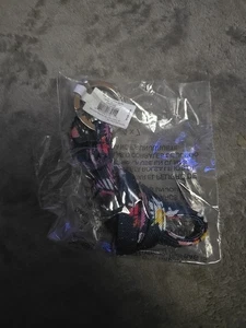 Vera Bradley Lighten Up Lanyard Scattered Wildflowers NWT for ID Case - Picture 1 of 3